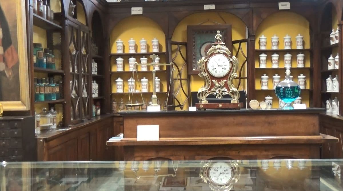 Musée de la Pharmacie Albert Ciurana