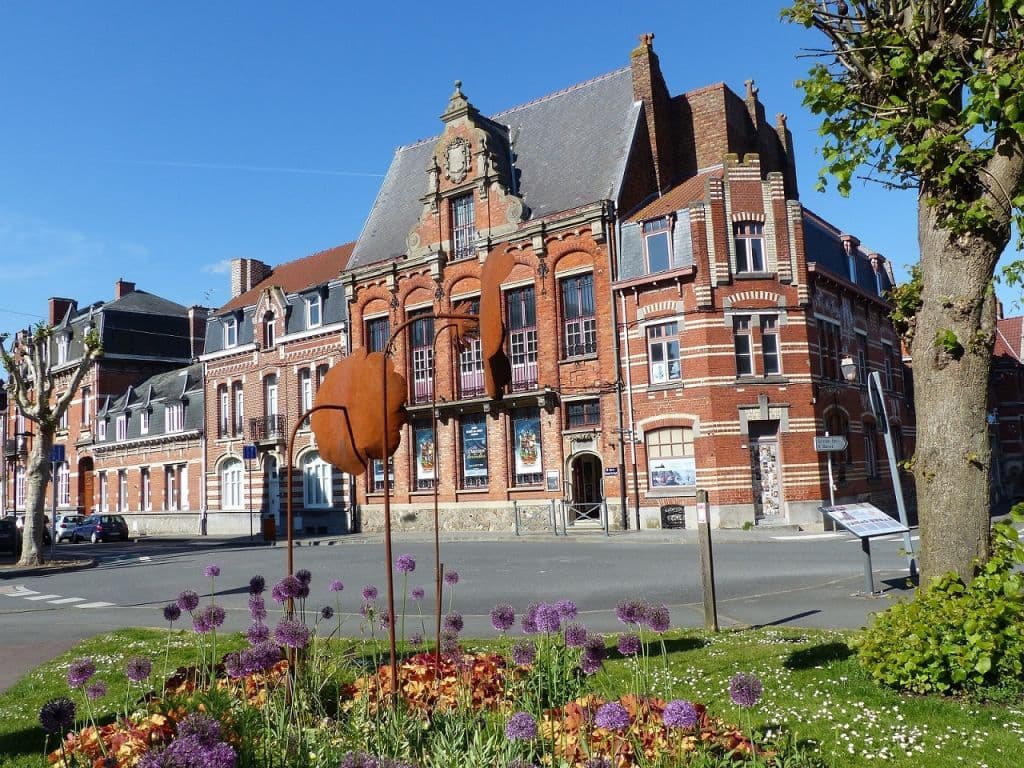 Musée Benoît-De-Puydt de Bailleul