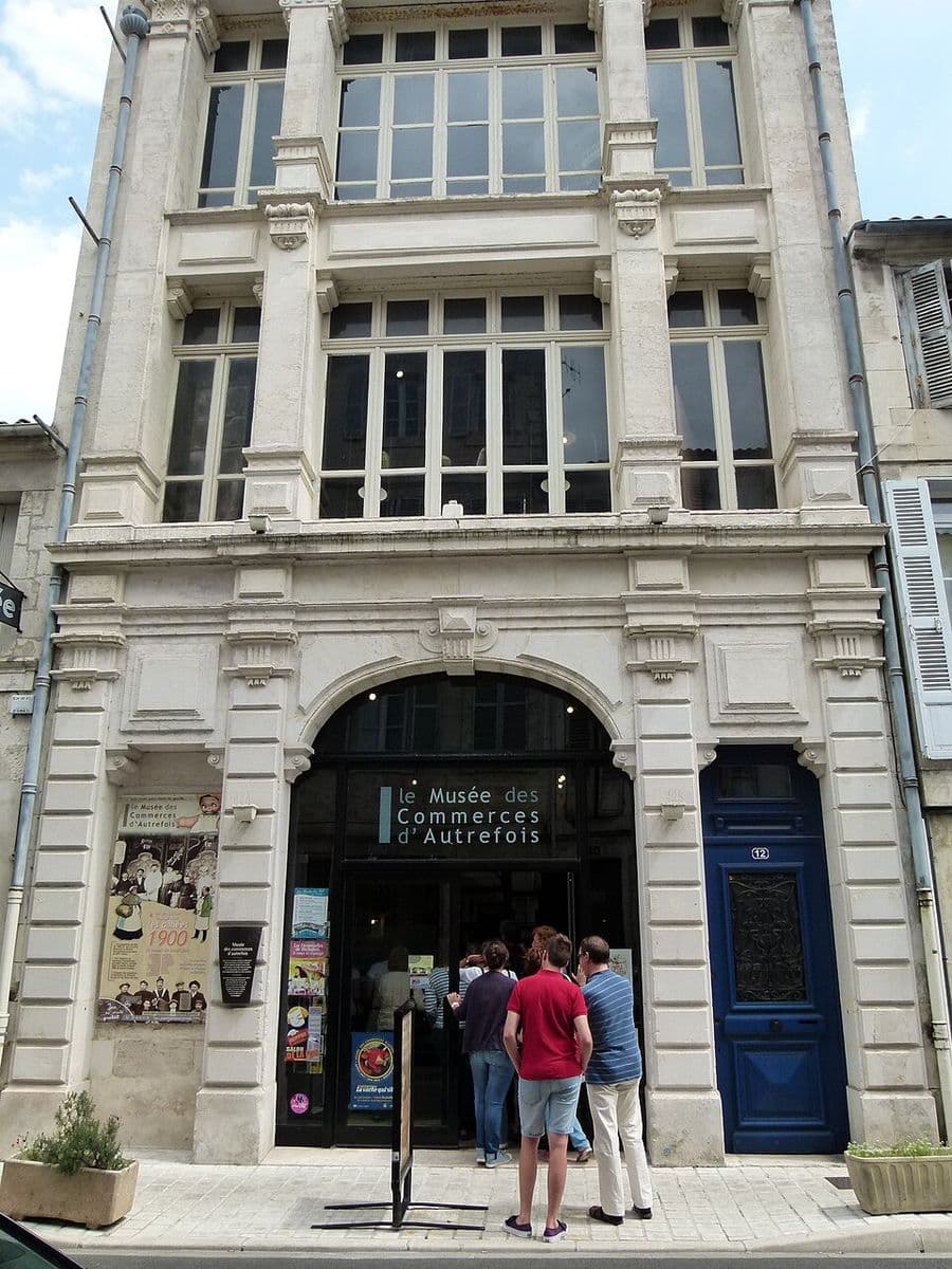 Musée des Commerces d'autrefois