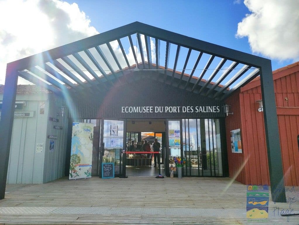 Ecomusee Du Port Des Salines