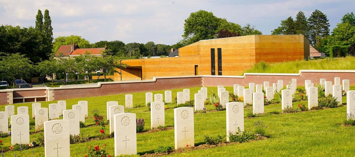 Musée de la Bataille de Fromelles