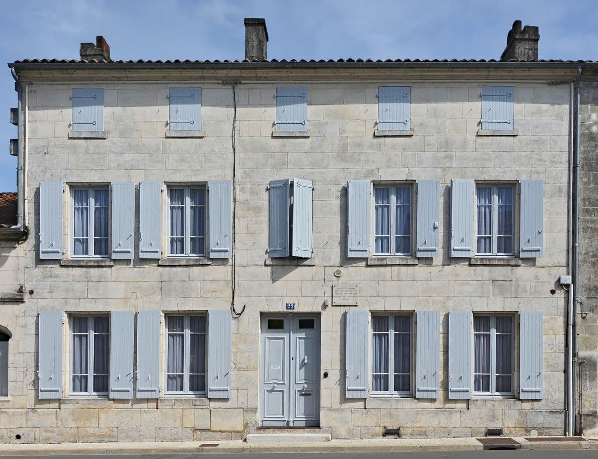 Maison Natale de François Mitterrand