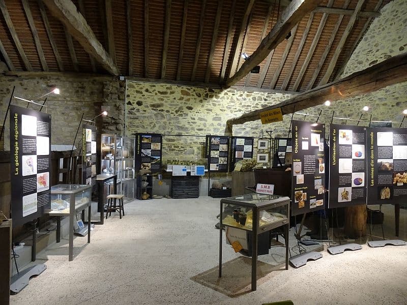 Maison de l’Or en Limousin