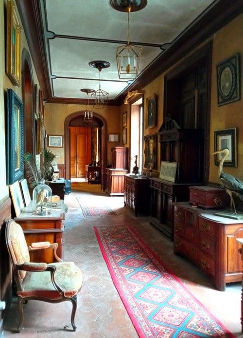 Manoir De Mademoiselle