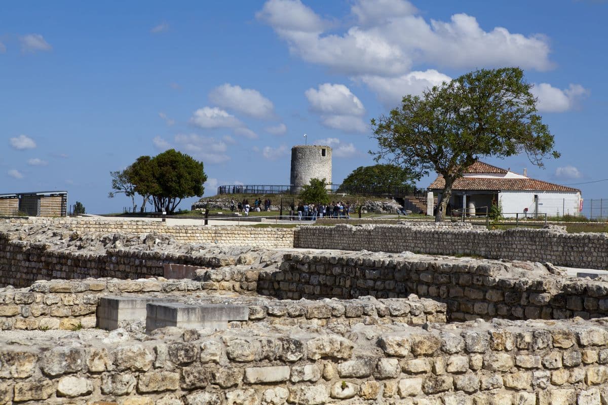 Musée et Site Gallo-Romains du Fâ