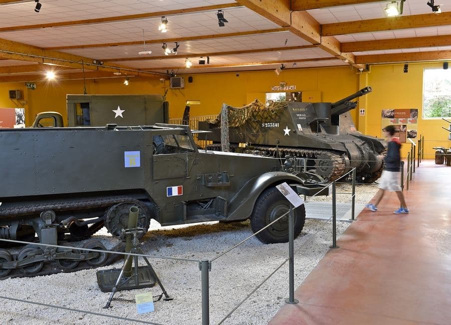 Musée de la Bataille de Normandie