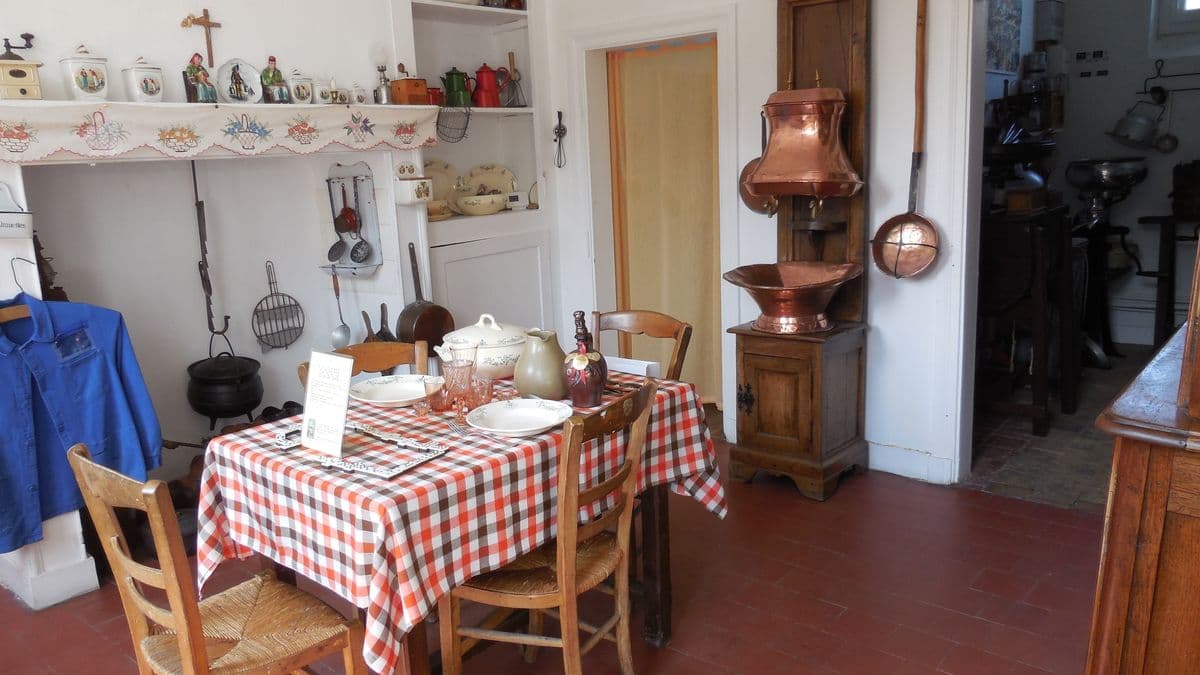 Maison des Croyances et Traditions Cauchoises