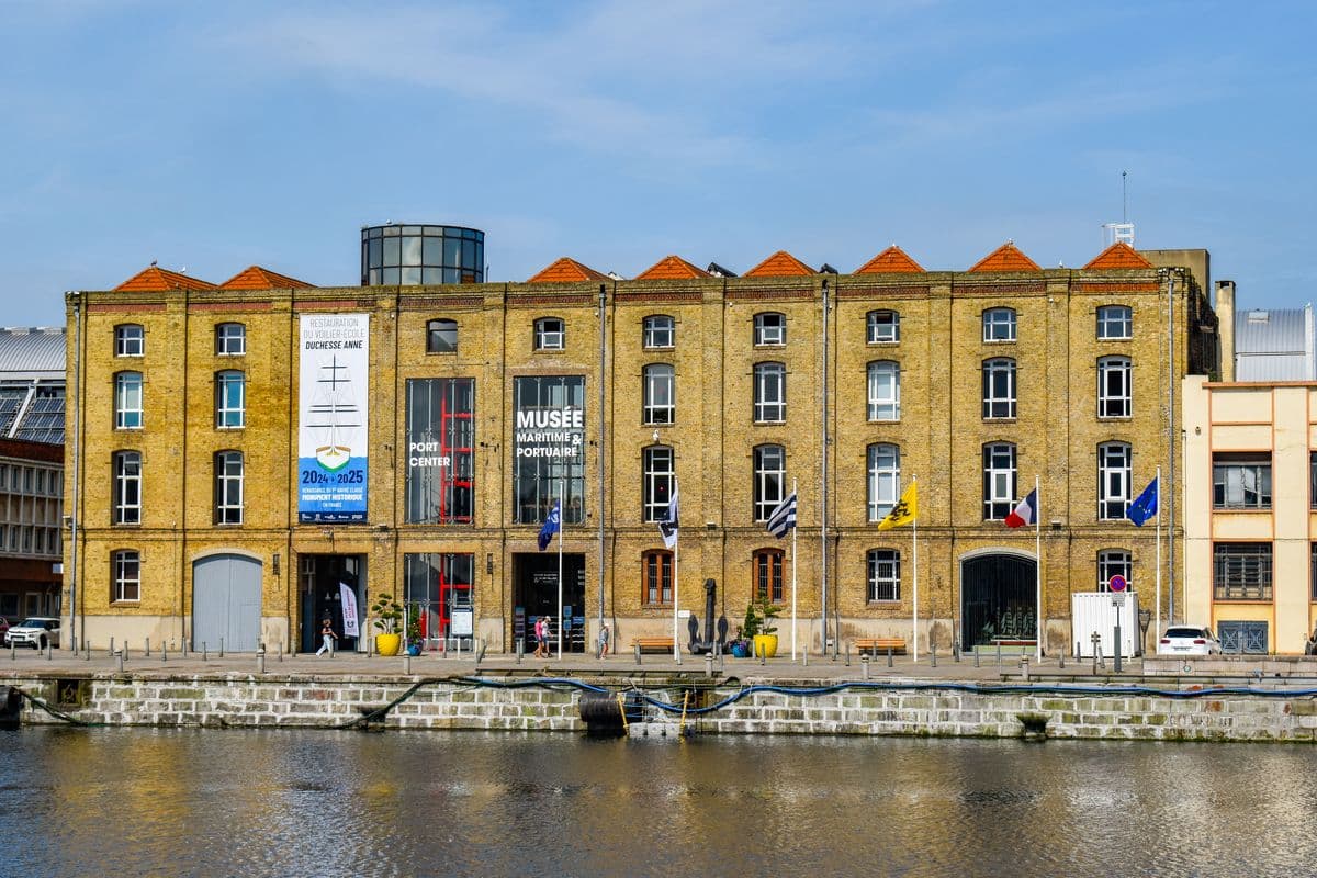 Musée maritime et portuaire