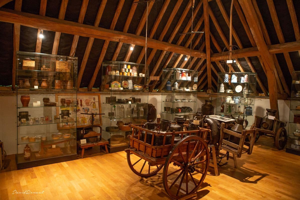Musée de la Ferme de Rome