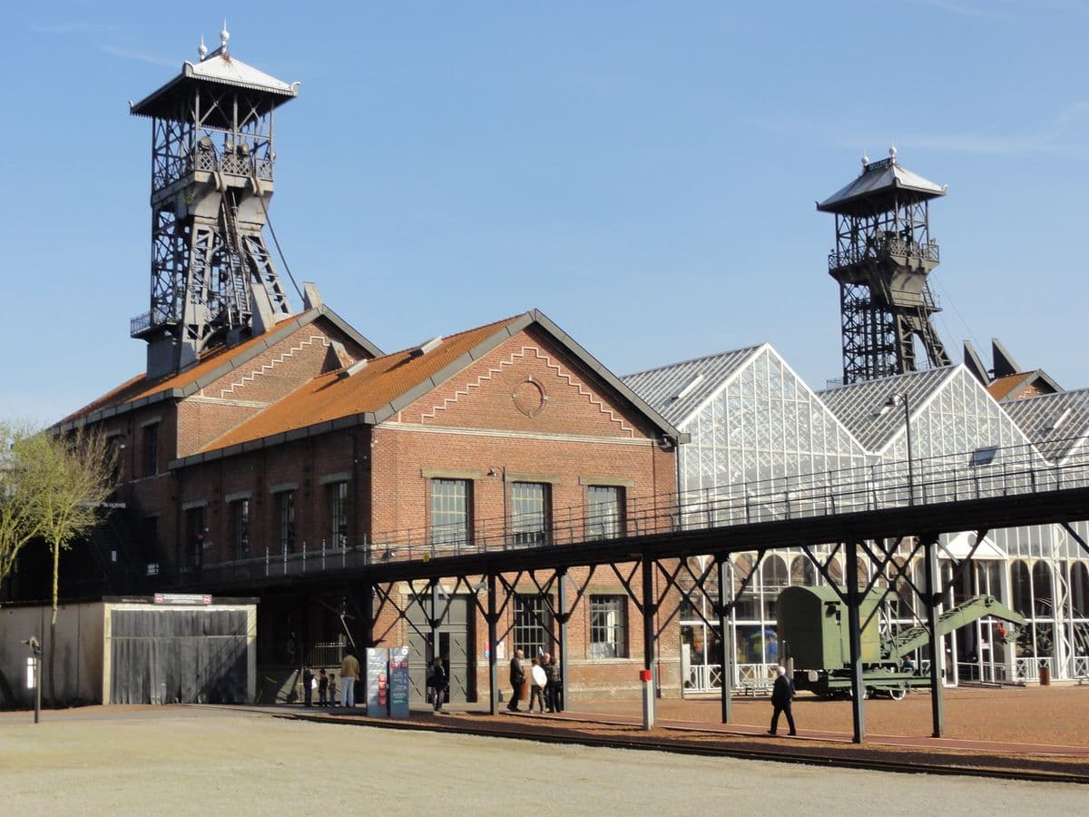 Centre Historique Minier de Lewarde