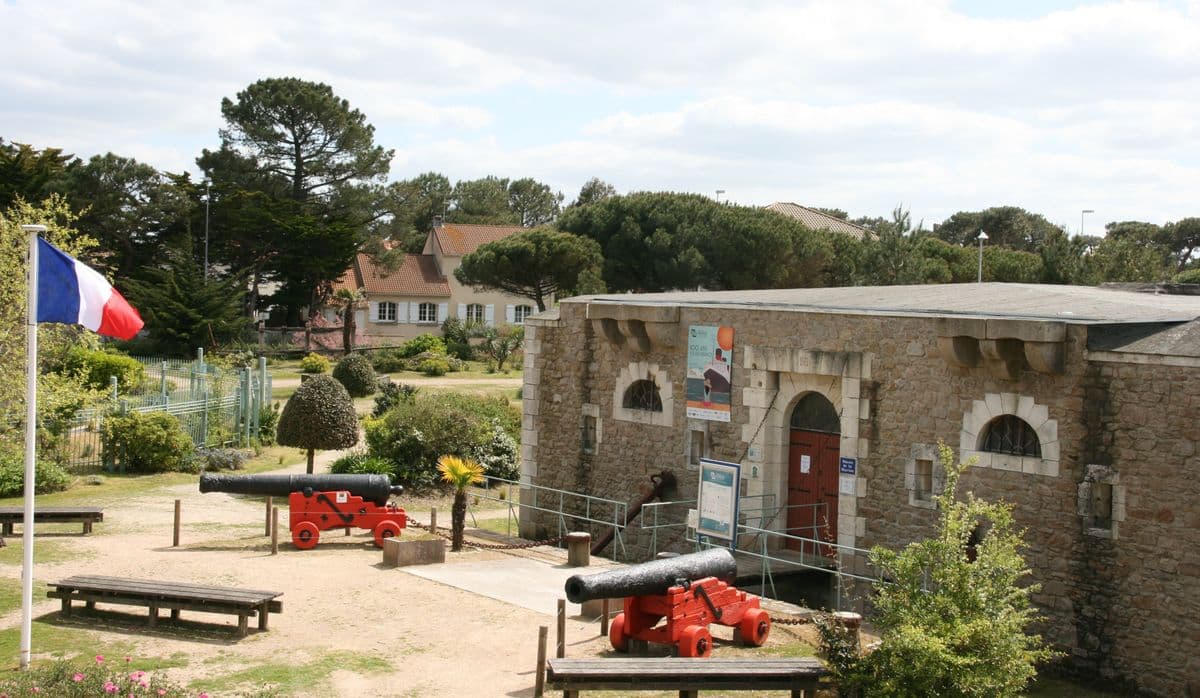 Musée de la Marine de Mindin