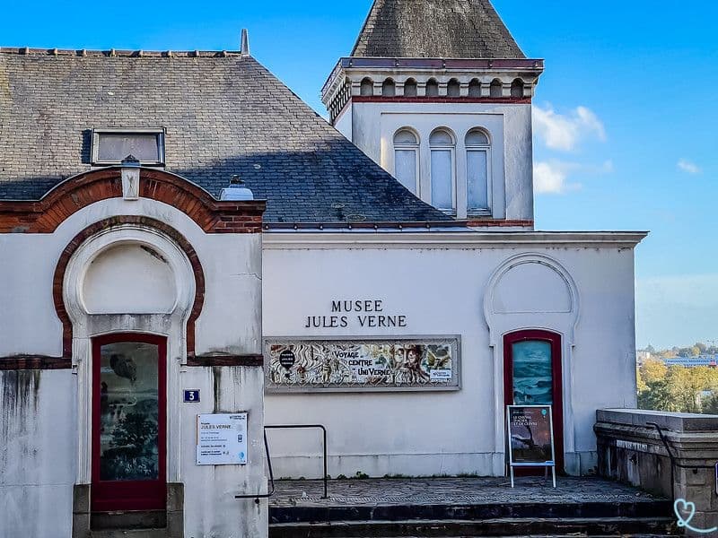 Musée Jules Verne