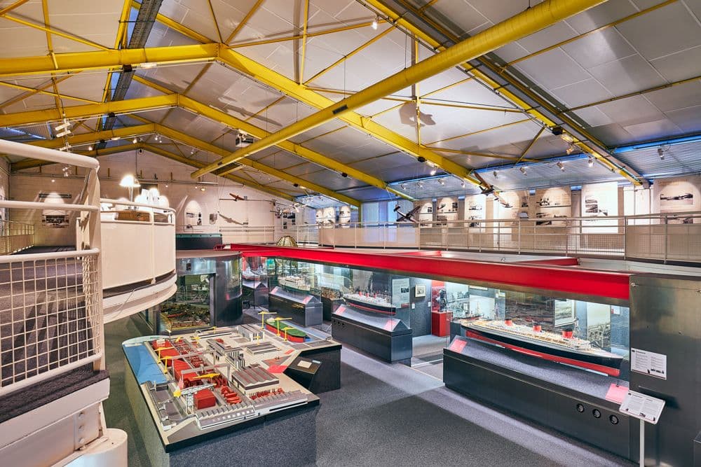 Ecomusée de Saint Nazaire