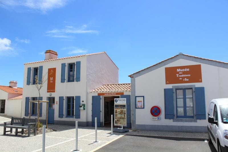 Musée des traditions de l'île de Noirmoutier