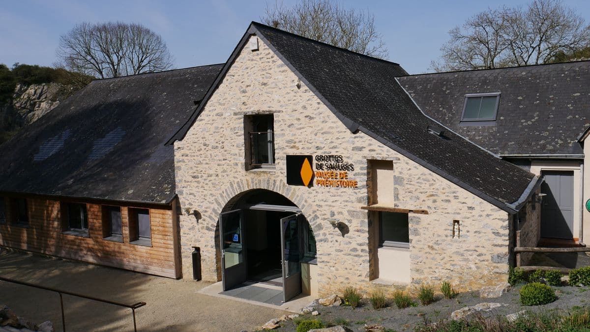Musée de Préhistoire - Vallée des Grottes de Saulges