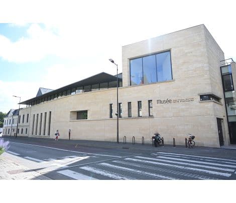 Musée Jean-Claude Boulard - Carré Plantagenêt