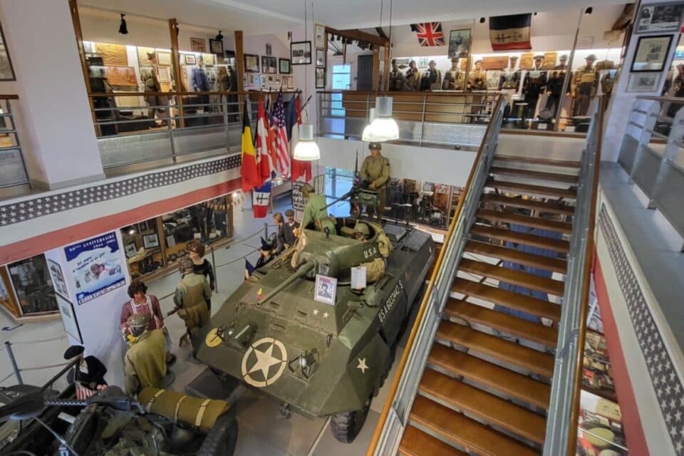 Musée de la 2ème Guerre mondiale Roger Bellon