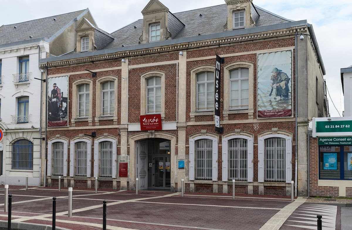 Musée Opale Sud Berck