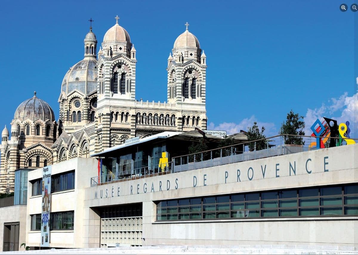 Musée Regards de Provence