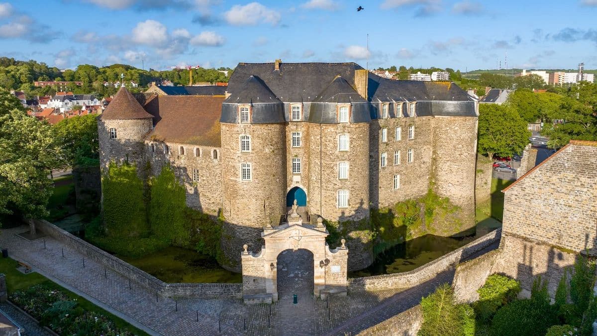 Château-Musée de Boulogne-sur-Mer