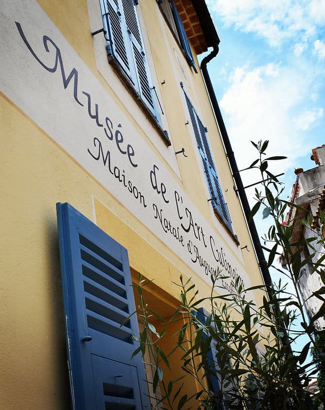 Musée Escoffier de l'Art Culinaire
