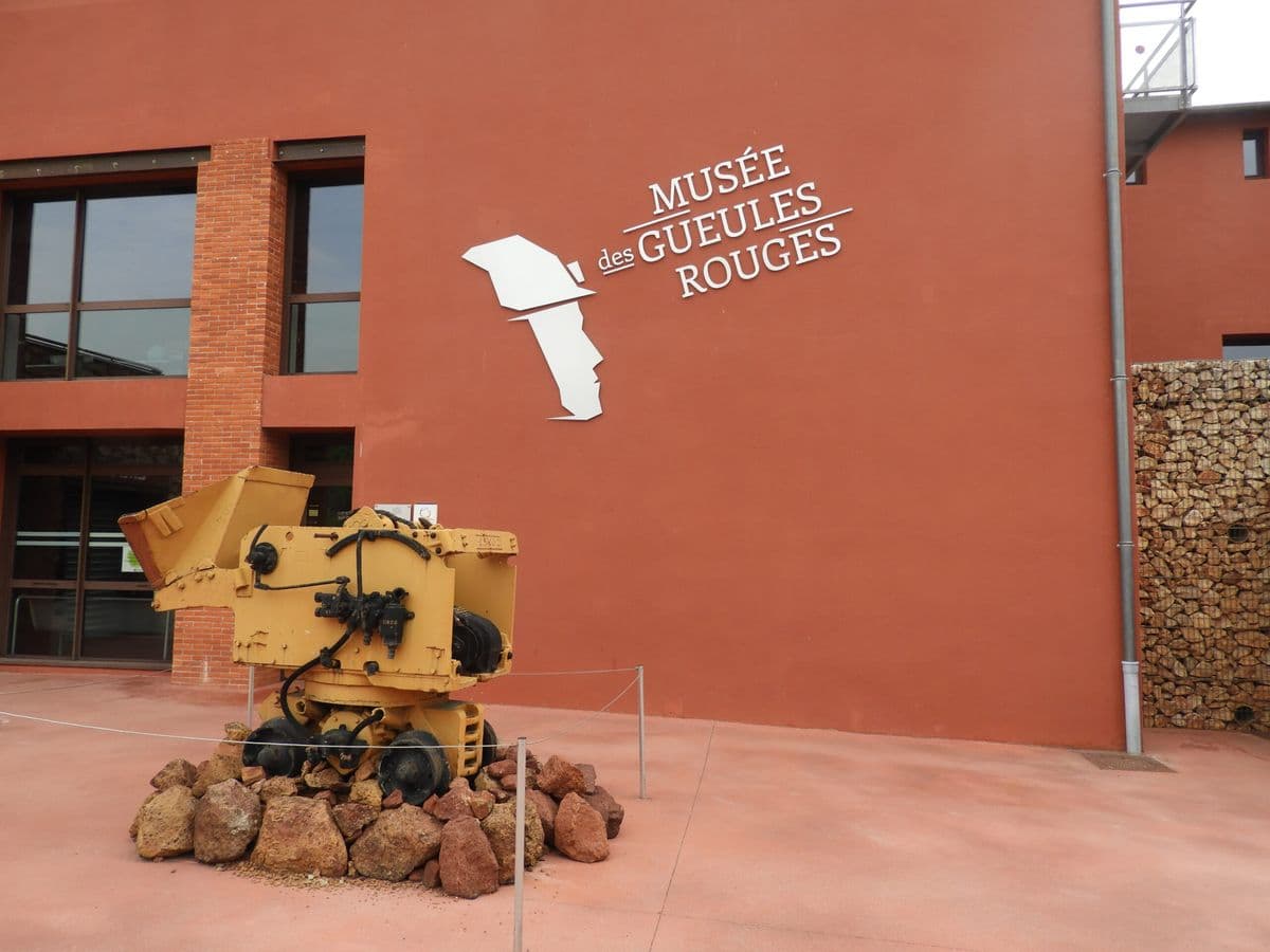 Musée des Gueules Rouges
