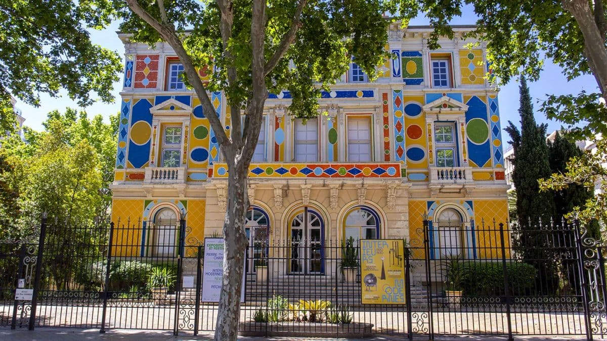 Hôtel des Arts TPM