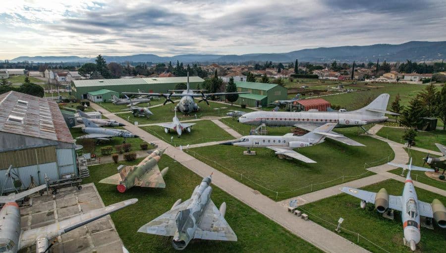 Musée Européen de l'Aviation de Chasse