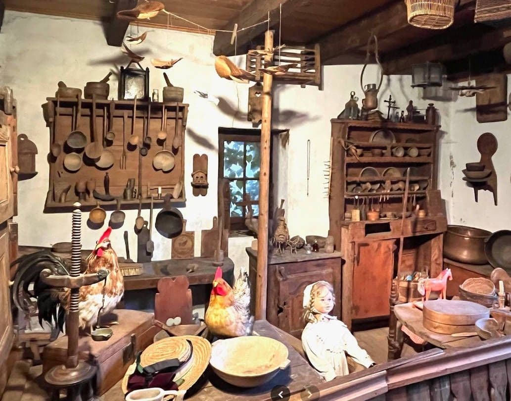 Musée de fessy