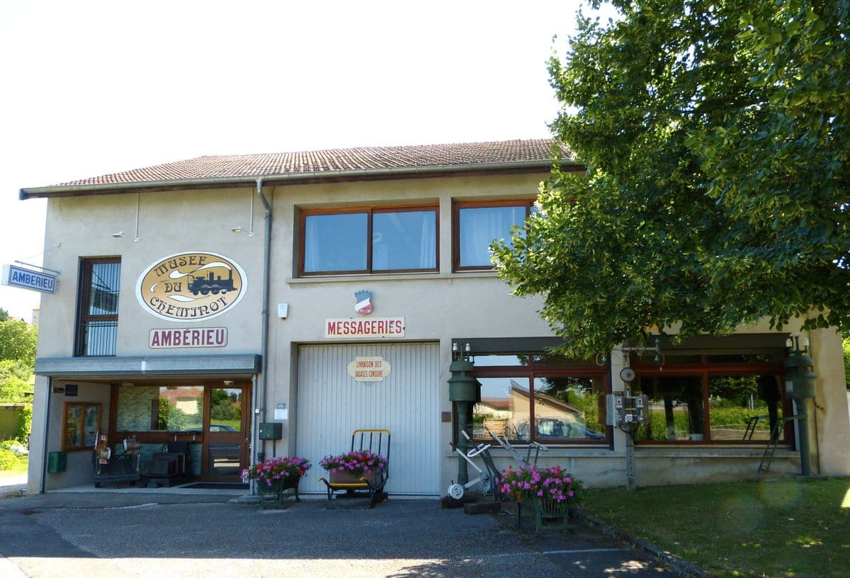 Musée du Cheminot