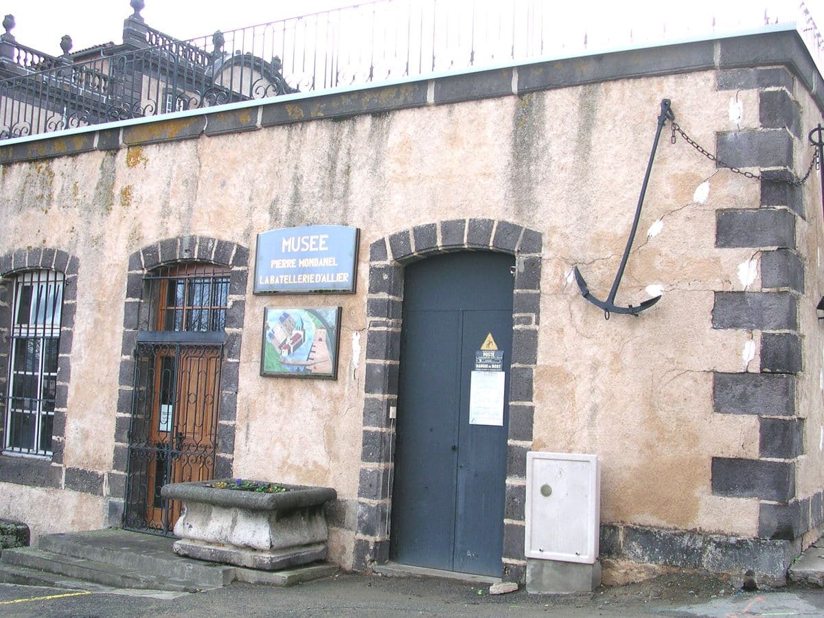 Musée de la Batellerie Pierre Mondanel