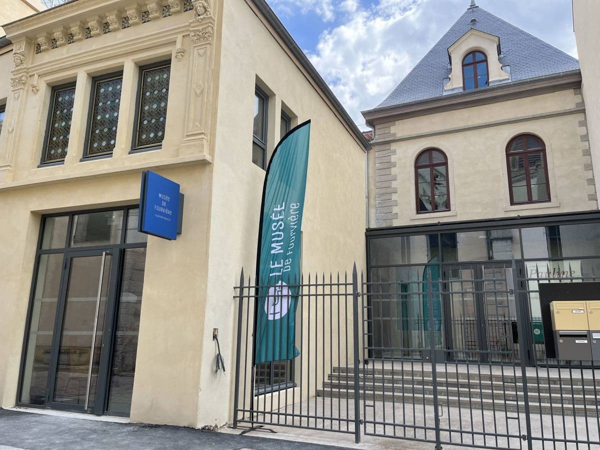 Musée de Fourvière