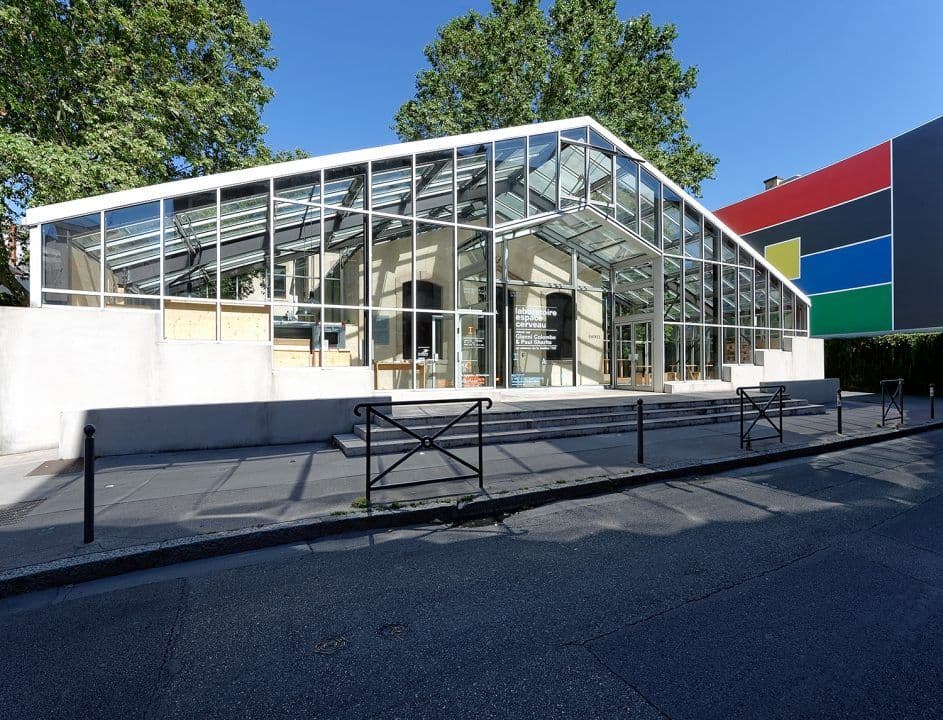Institut d'art contemporain de Villeurbanne