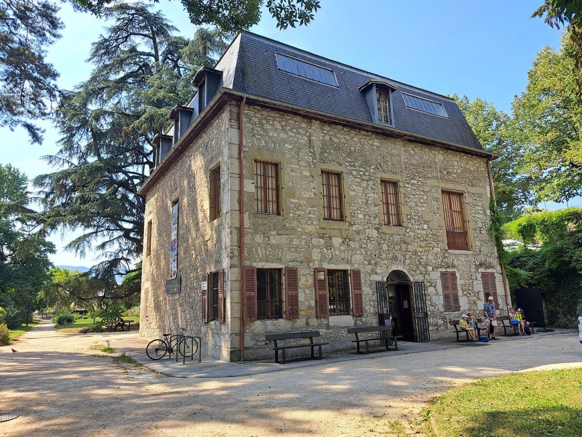 Museum d'Histoire Naturelle de Savoie à Chambéry