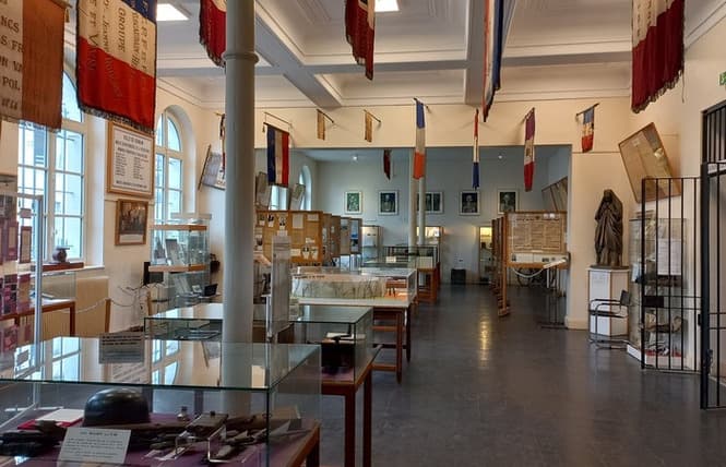 Musée de la Résistance en Zone interdite Nord-Pas-de-Calais