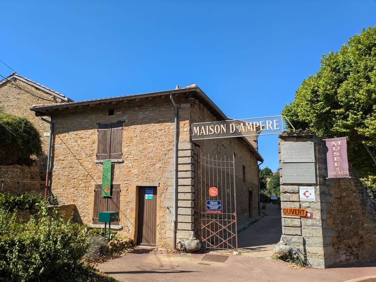 Musée Ampère