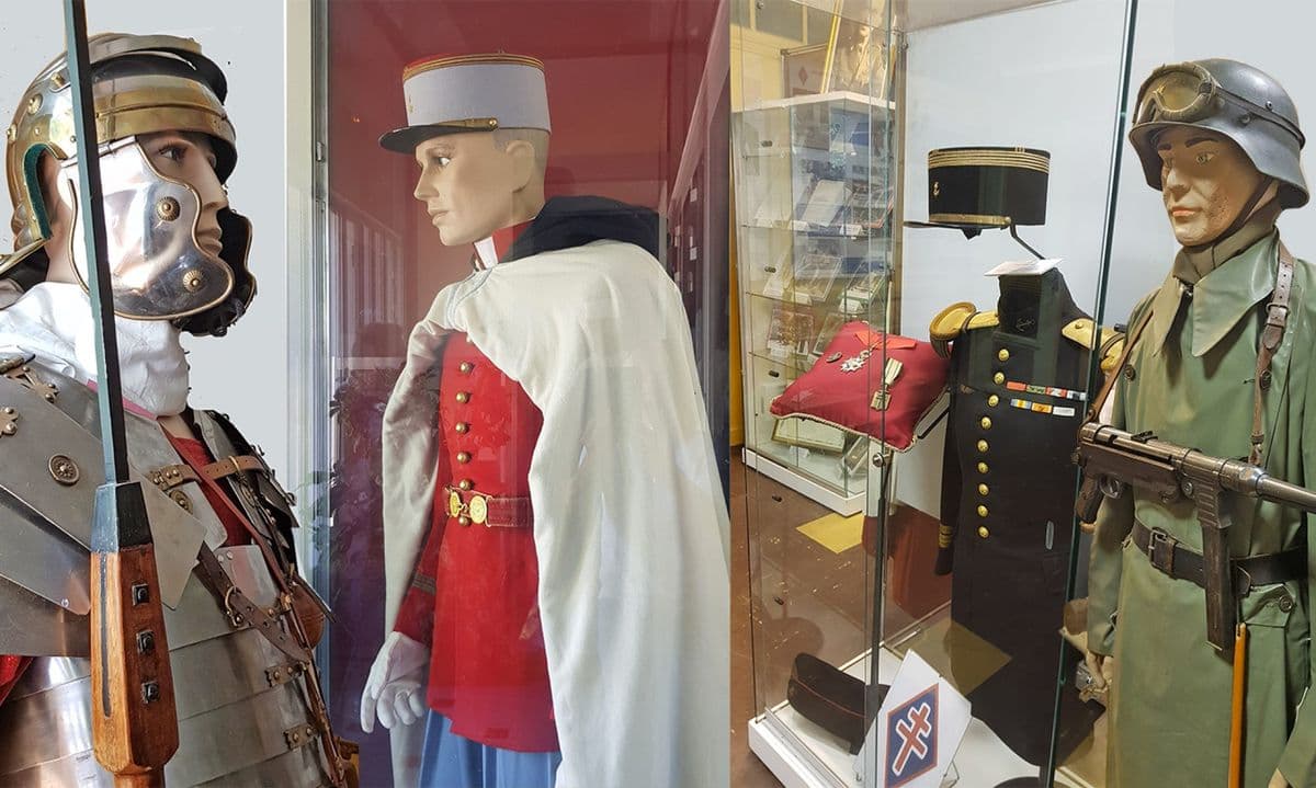 Musée d'histoire militaire de Lyon et sa région