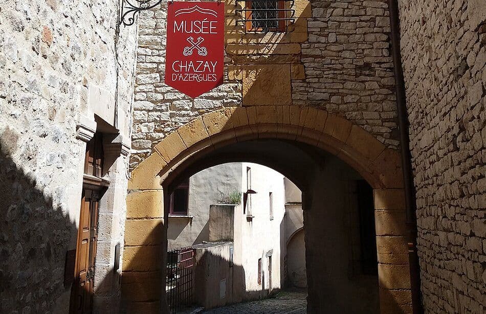 Musée de Chazay-d'Azergues