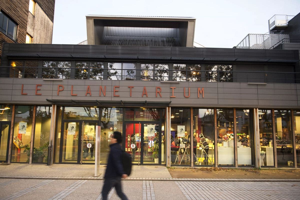 Planétarium