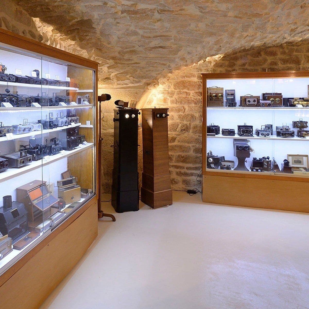 Musée de la Photographie de Saint Bonnet de Mure