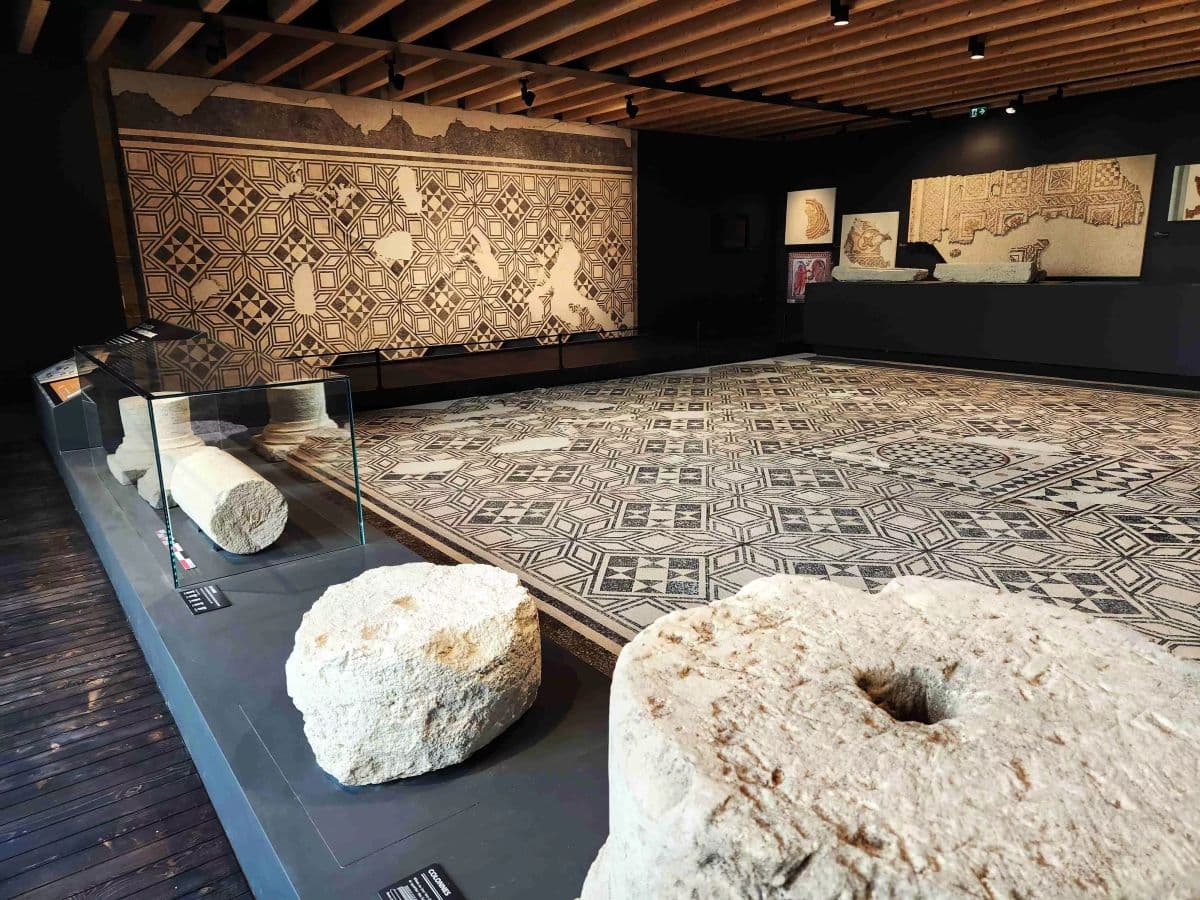 Musée d'Archéologie Tricastine (Musat)