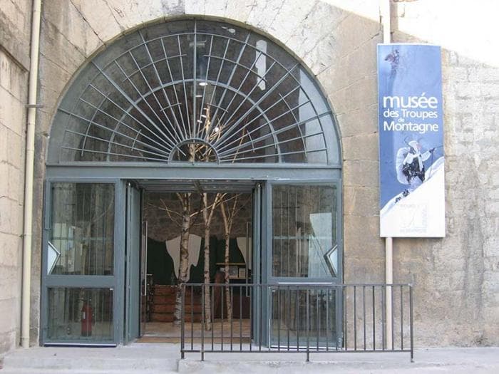 Musée des Troupes de montagne