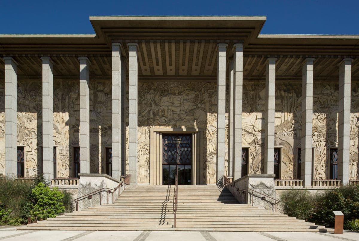 Musée national de l'histoire de l'immigration