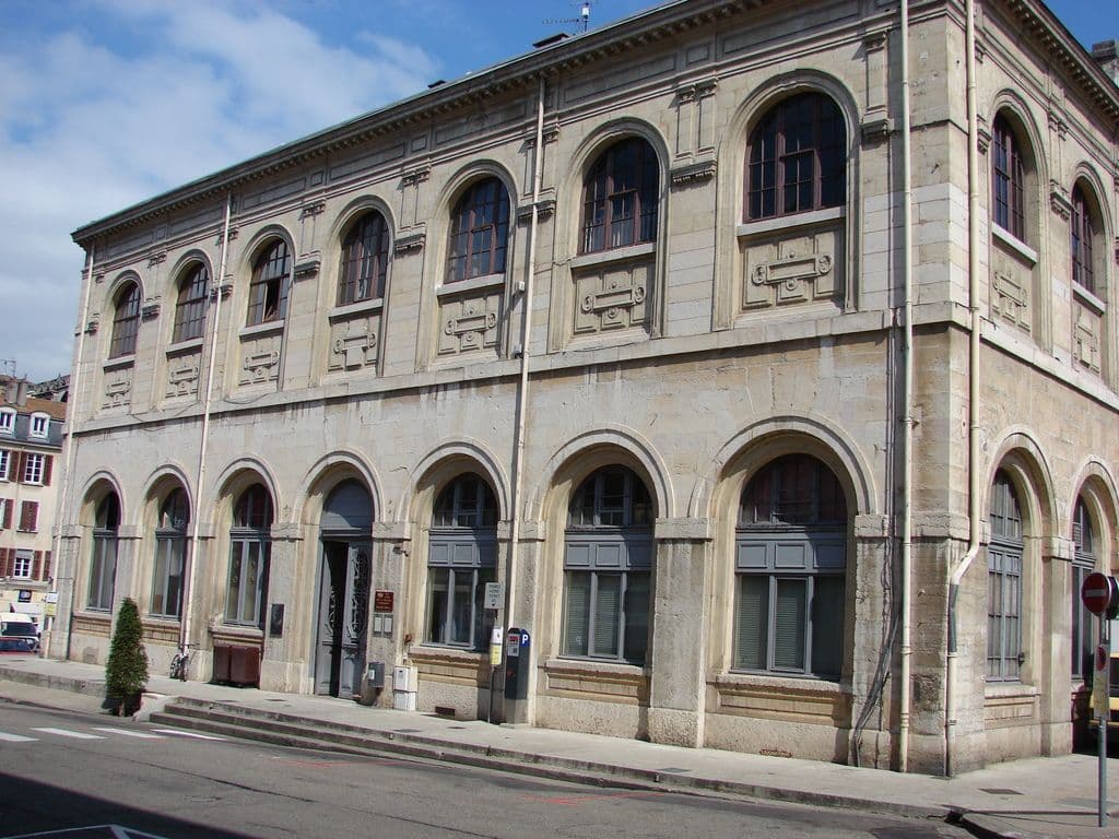 Musée des Beaux-Arts et d'Archéologie de Vienne