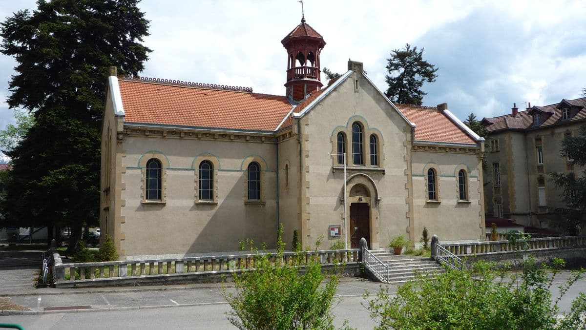 Musée grenoblois des Sciences Médicales