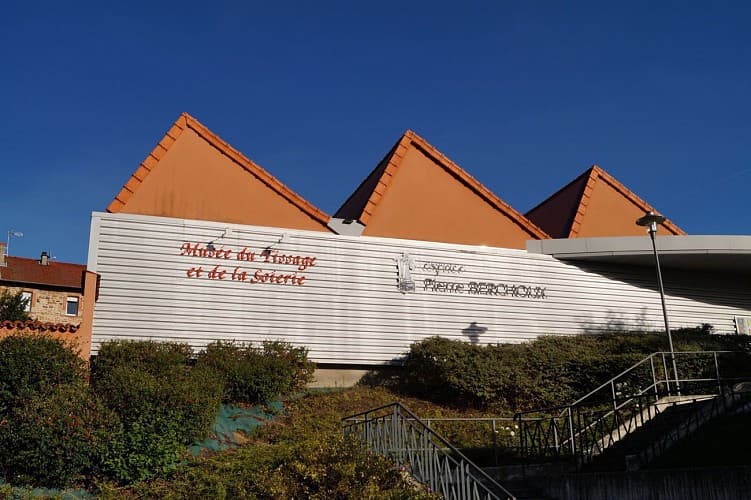 Musée du Tissage et de la Soierie