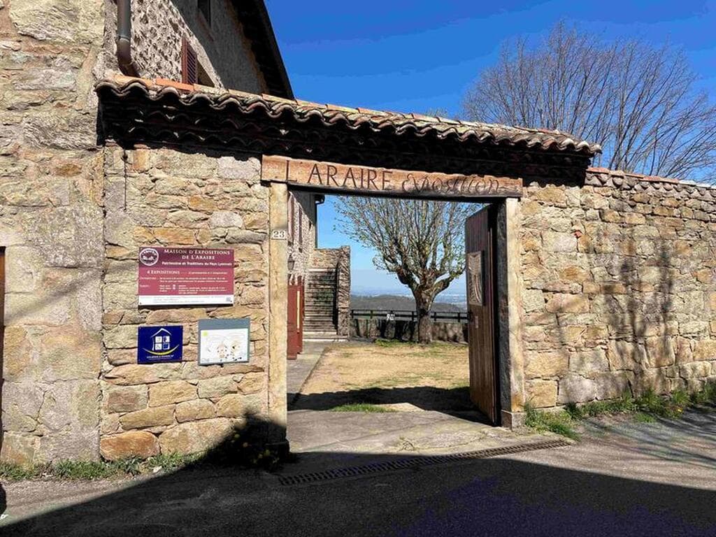 Musée Maison de L'Araire