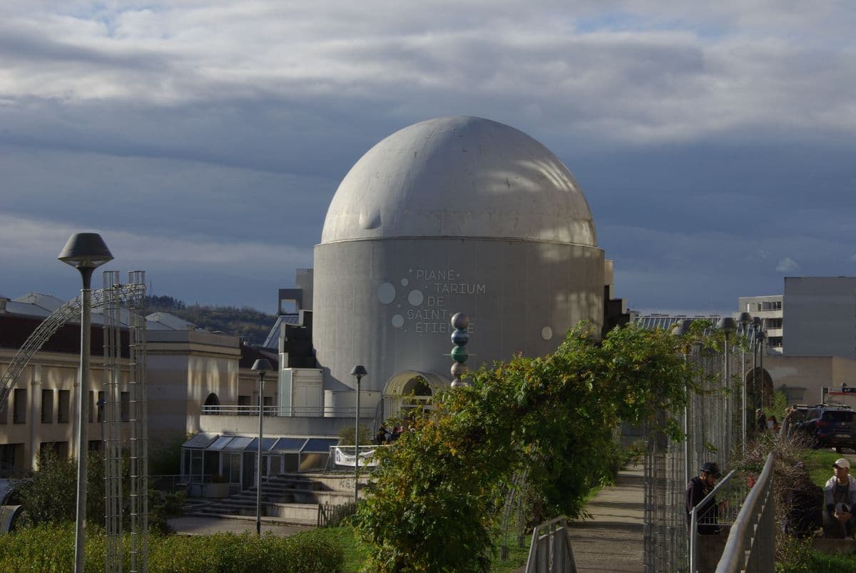 Planétarium de Saint-Étienne