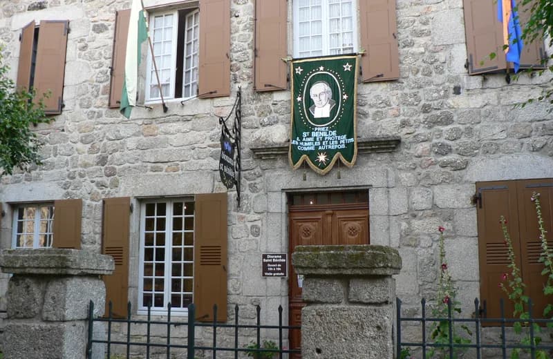 DIORAMA Saint Bénilde