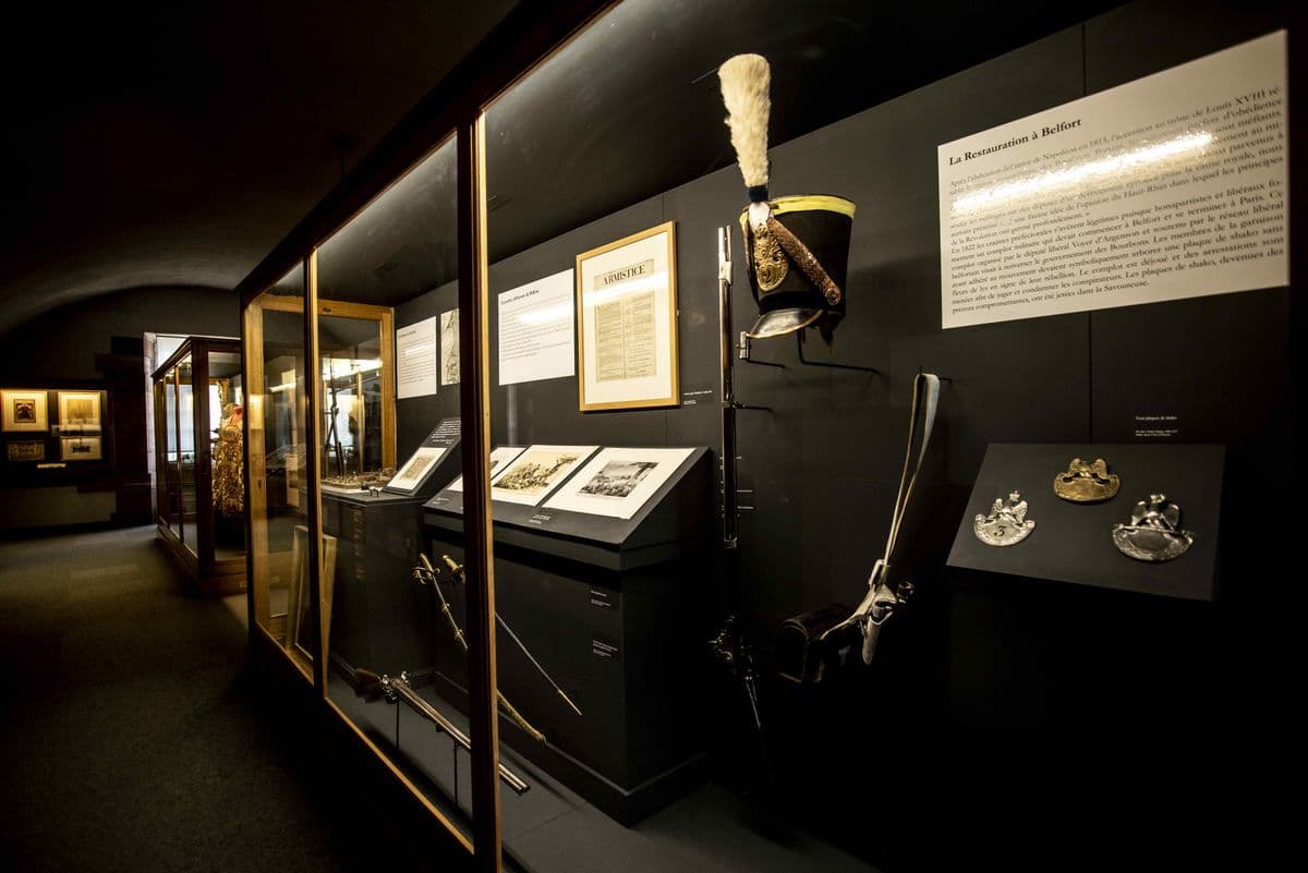 Musée d'Histoire de Belfort
